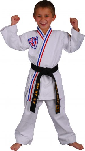 Karate Strong Kid
