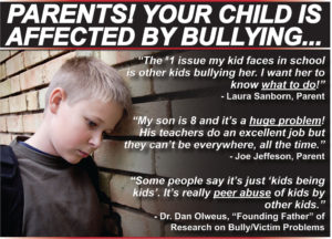 Bullying Prevention