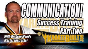Communication Success Training Part 2