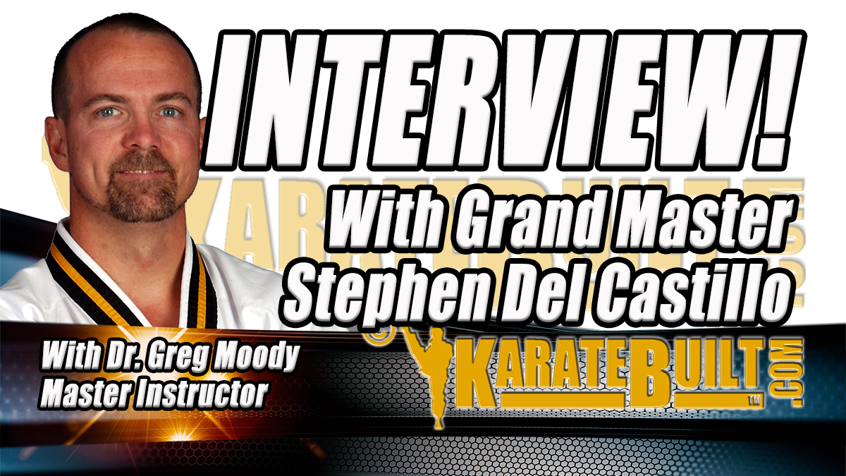 Stephen Del Castillo Interview