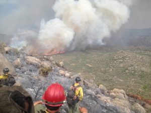 Yarnell Hill Fire