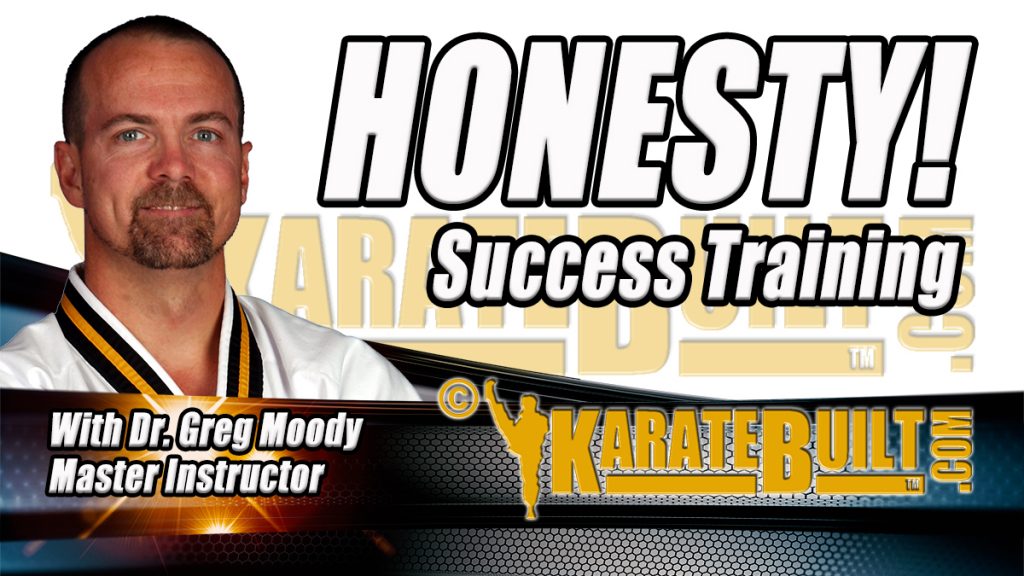 Honesty Success Training