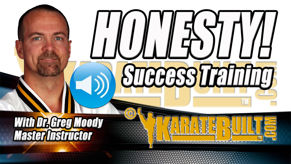 Honesty Success Training Audio