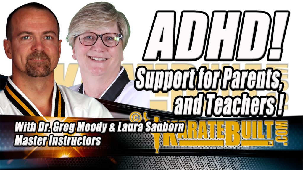 ADHD Support for parents and teachers!