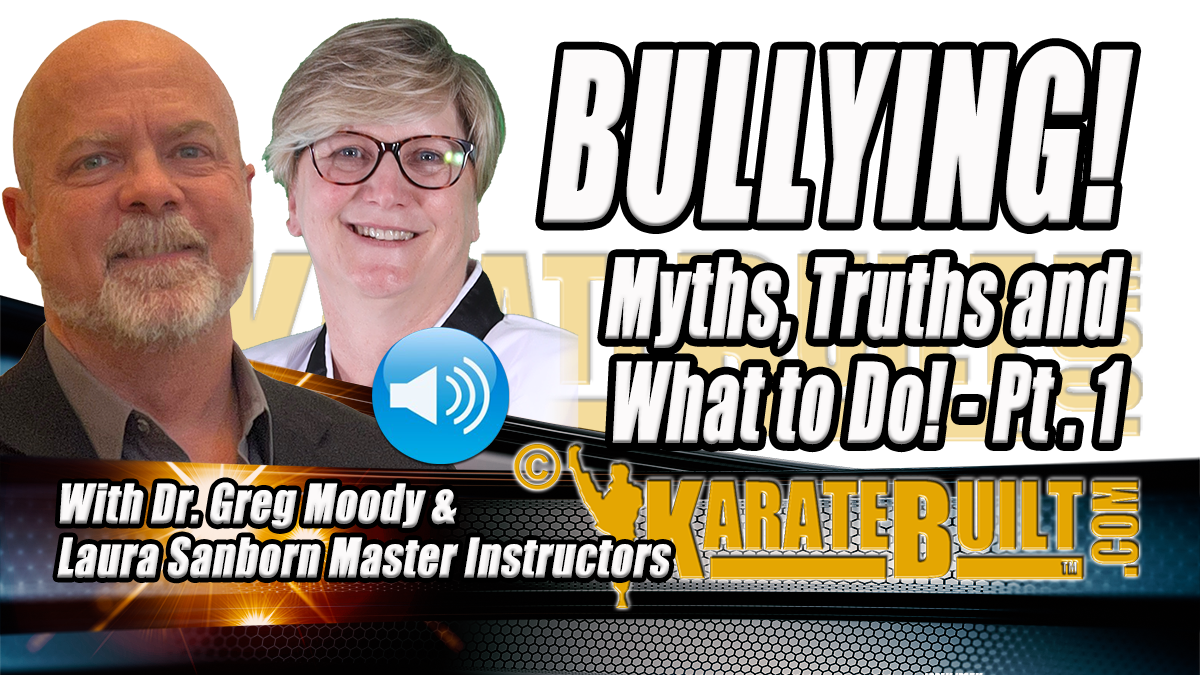 Bullying Podcast Audio Pt. 1