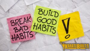Break Bad Habits Build Good Habits