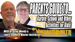 Parent Workshop - Karate School OtherActivities