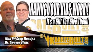 Having Your Kids Work – It’s a Gift You Give Them