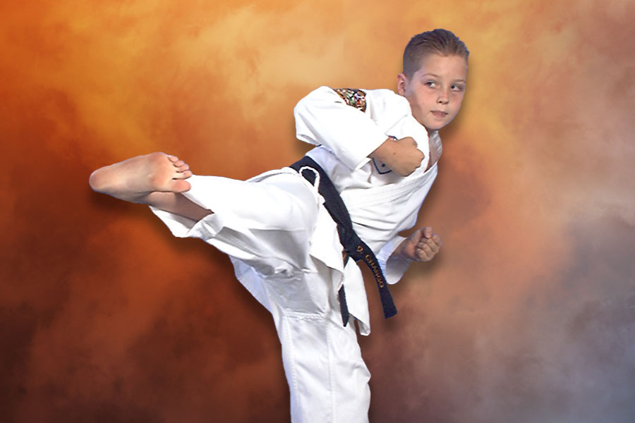 Taekwondo Usa-karate For Kids