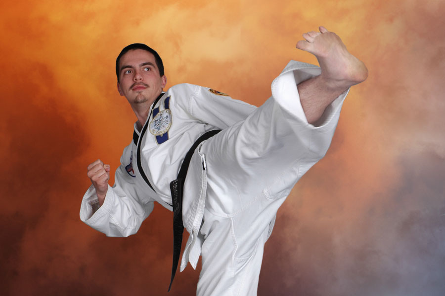 Taekwondo Usa-karate For Kids
