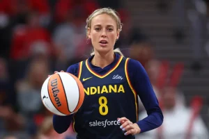 Sophie Cunningham From Songahm Taekwondo to WNBA Enforcer