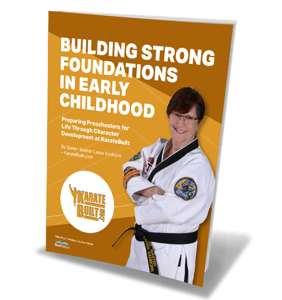 Taekwondo Usa-karate For Kids