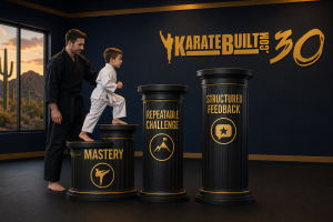 KarateBuilt.com ADHD Blog