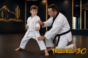 KarateBuilt.com helps ADHD