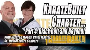 KarateBuilt Charter Part 4