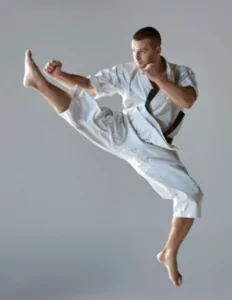 karate endurance and energy